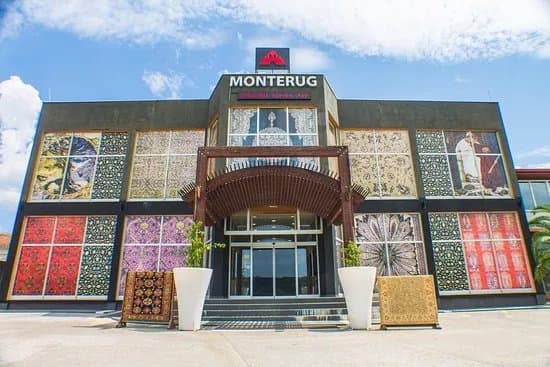 Monterug Oriental Woven Art