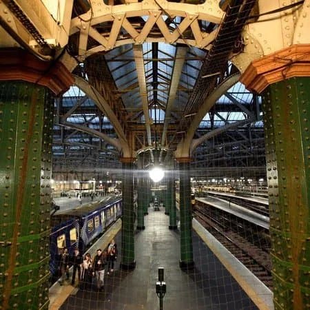 Glasgow Central Tours