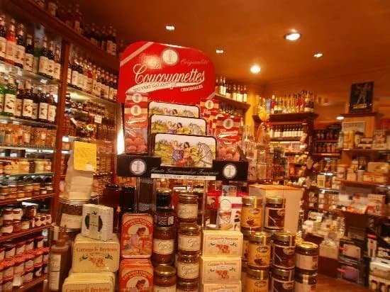 Boutique La Caf'The