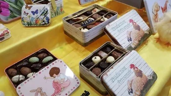 Chocoladehuisje