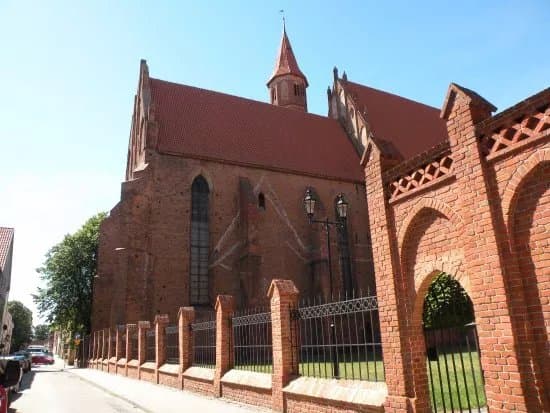 Church of Saint James and Saint Nicholas