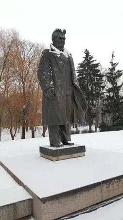 Monument to Andrejs Upits
