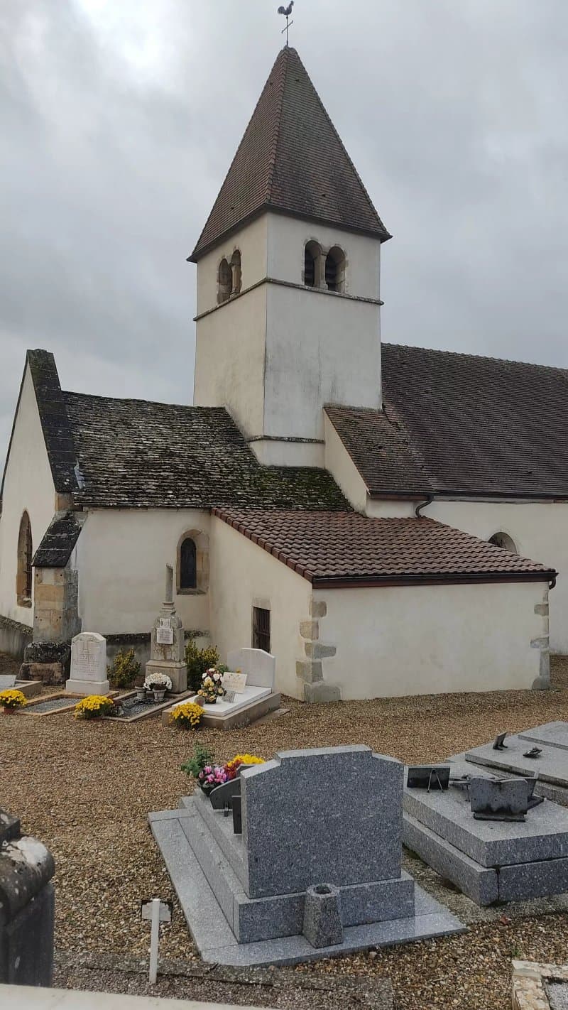 Eglise Saint Laurent