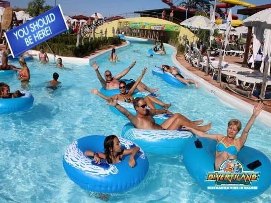 Divertiland Water Park