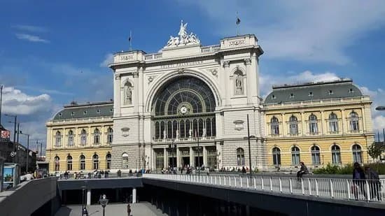 Budapest-Keleti