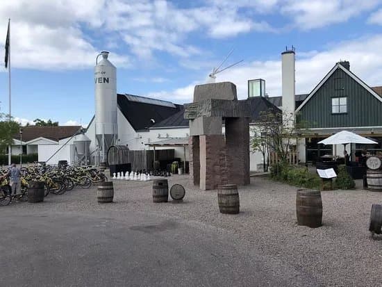 Spirit of Hven Distillery