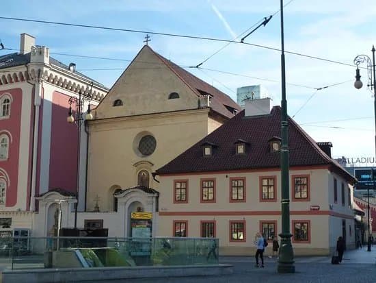 Kostel Svateho Josefa
