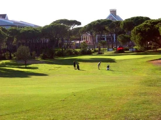 Hotel Nuevo Portil Golf Course