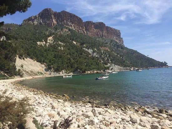 Plage de l’Arene