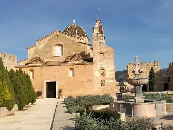 Real Monasterio de la Valldigna