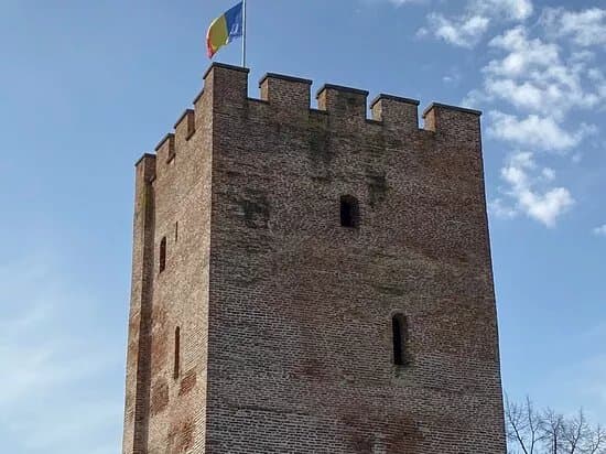Ciacova Tower