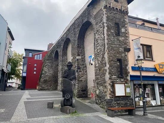 Funkennarrenbrunnen