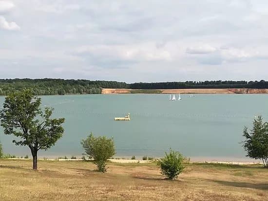 Langener Waldsee