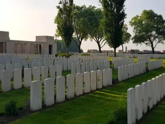 Messines Ridge (N.Z.) Memorial