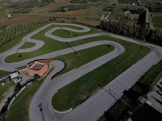 Pista del Lago