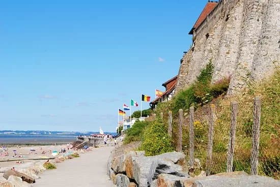 Plage Des Bains