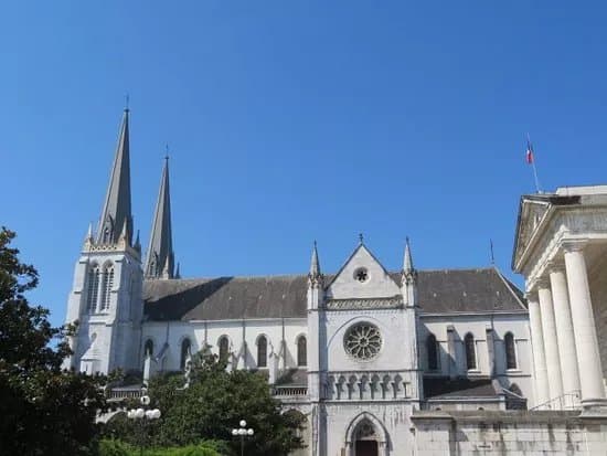 Eglise Saint-Jacques