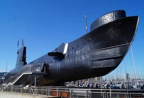 Royal Navy Submarine Museum