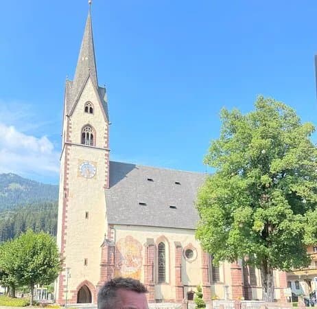Pfarrkirche Kotschach