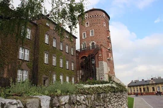 Baszta Sandomierska - Sandomierska Tower