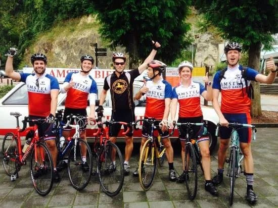 Amstel Gold Race Xperience