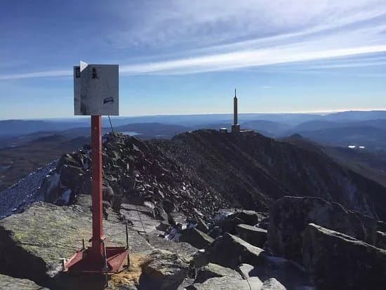 Gaustatoppen