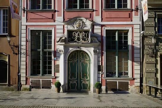 Uphagen's House - Museum of Gdansk