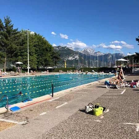 Piscine Municipale Des Marquisats