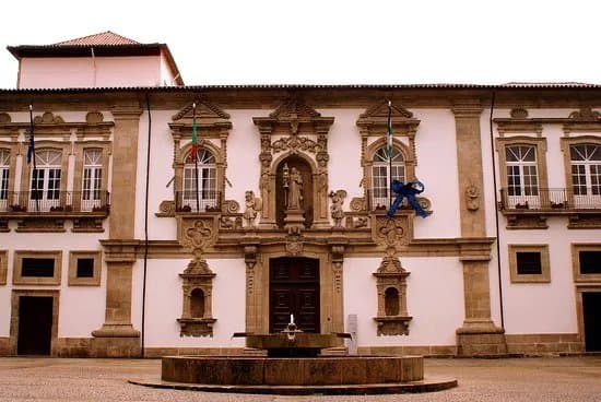 Camara Municipal de Guimaraes