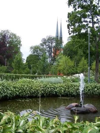 Vaxjo Cathedral