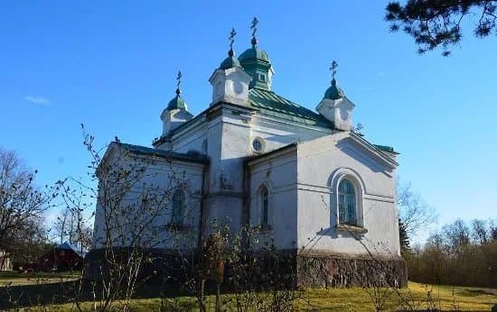 Reomae Apostel Andrease kirik
