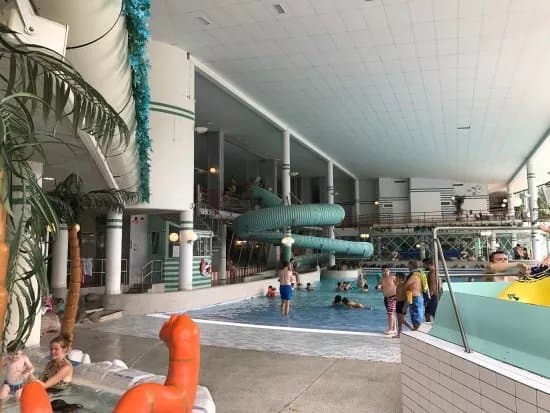 Linkoping Simhall