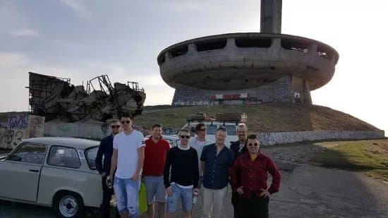 Sofia’s Communist Tour