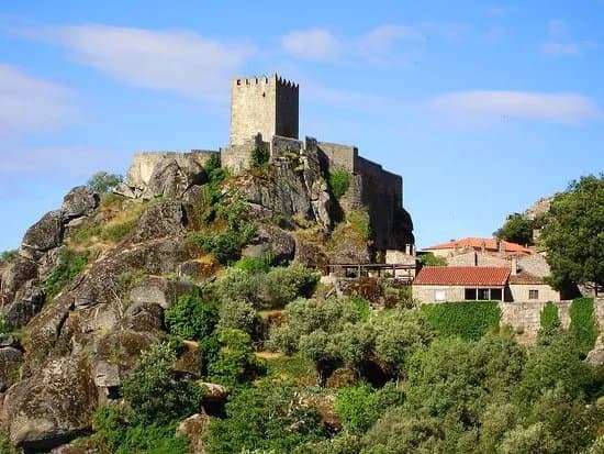 Castelo de Sortelha