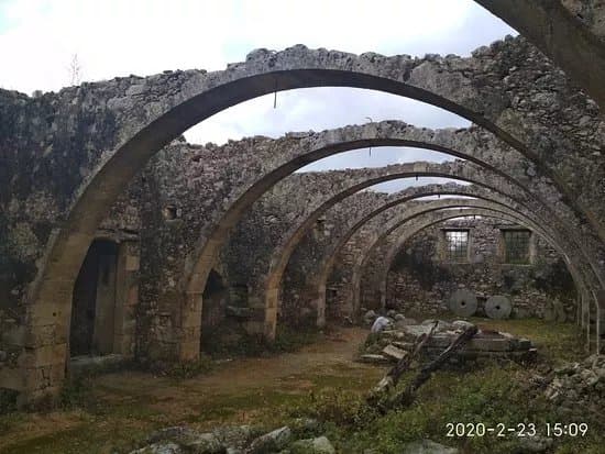 Agios Georgios Monastery