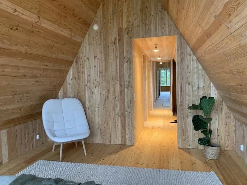 A-Frame Villa with 5-star Hotel Experience