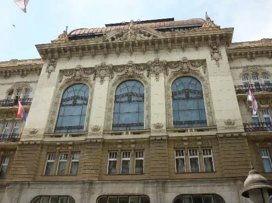 Serbian Academy of Science and Art