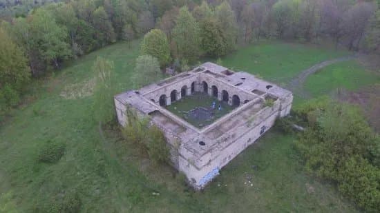 Totenburg Mausoleum