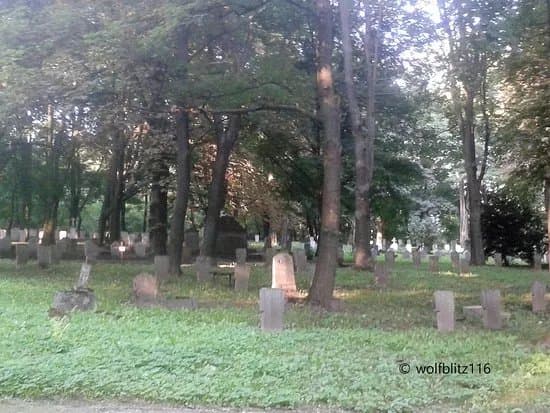 Cmentarz Garnizonowy