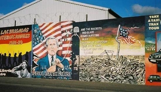 Bobby Sands Mural