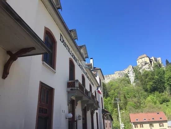 Distillerie Les Fils d'Emile Pernot