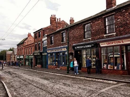 Black Country Living Museum