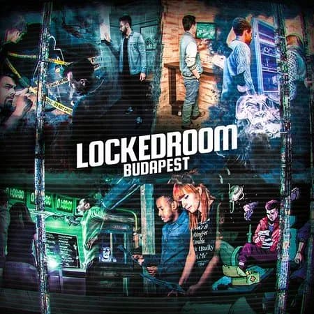 Locked Room Budapest