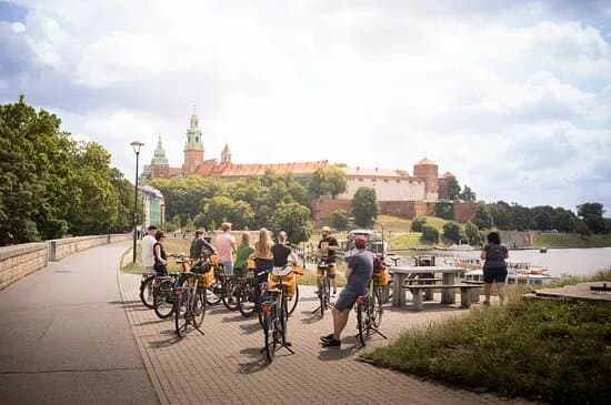 Krakow Bike Tour