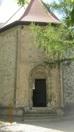 Saint James Chapel