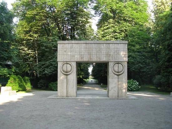 The Gate Of The Kiss