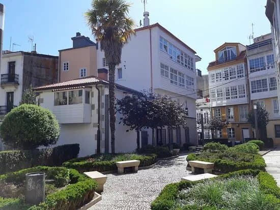 Cidade Vella A Coruna