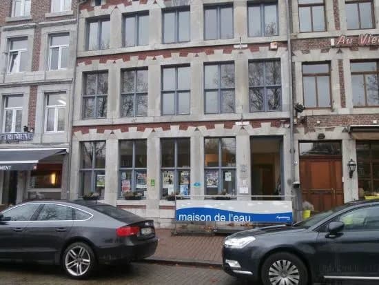 Maison de l'eau