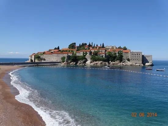 Crvena Glavica Beach