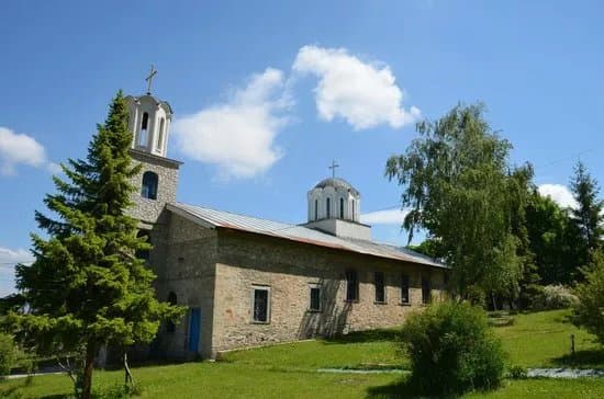 Holy Trinity Church